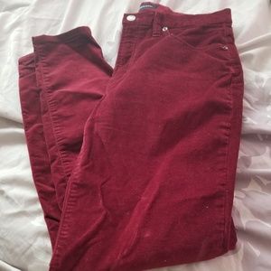 Nwot super cute ladies J crew pants